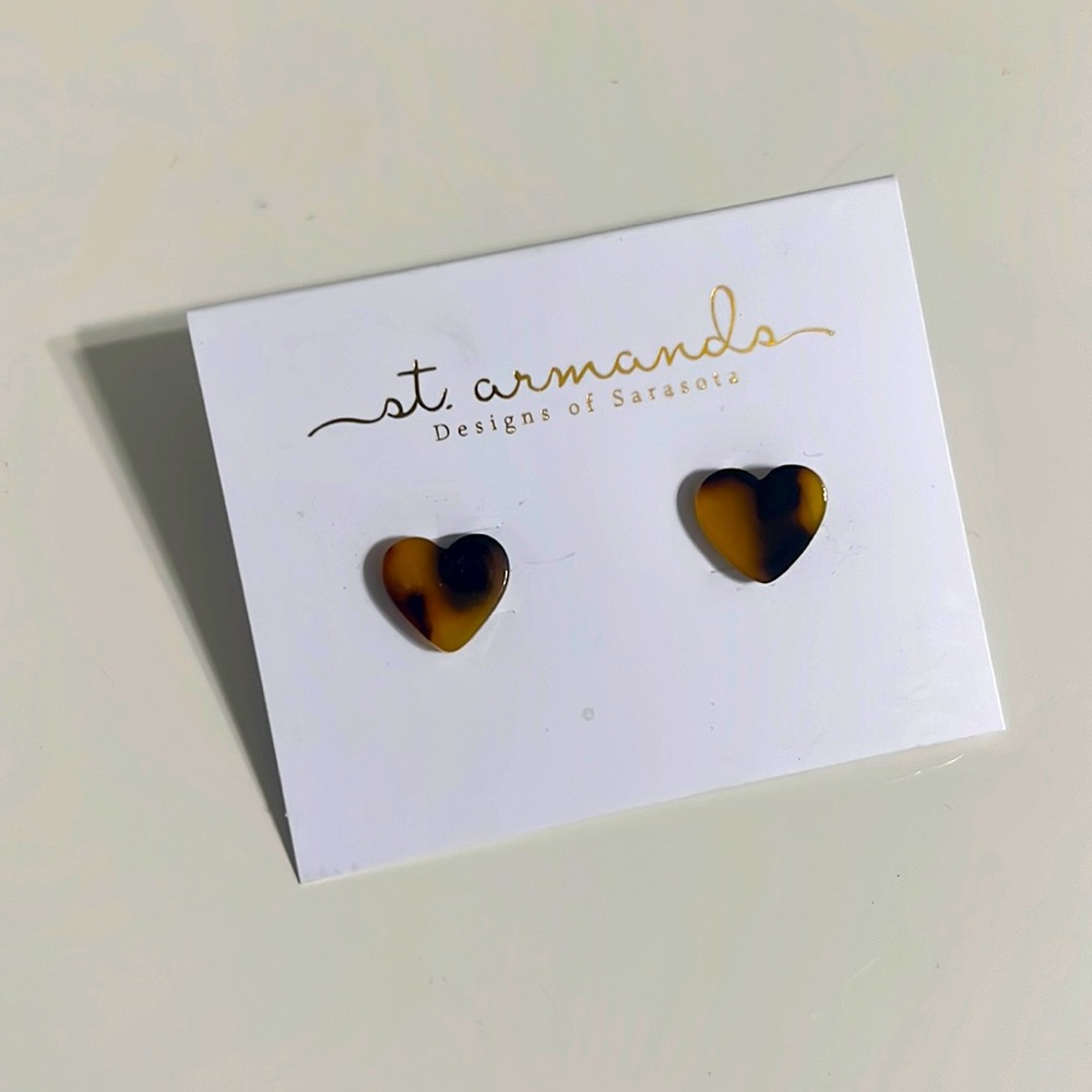 Heart Earrings